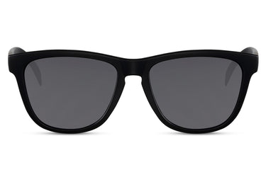 Heart-shaped sunglasses with pink lenses